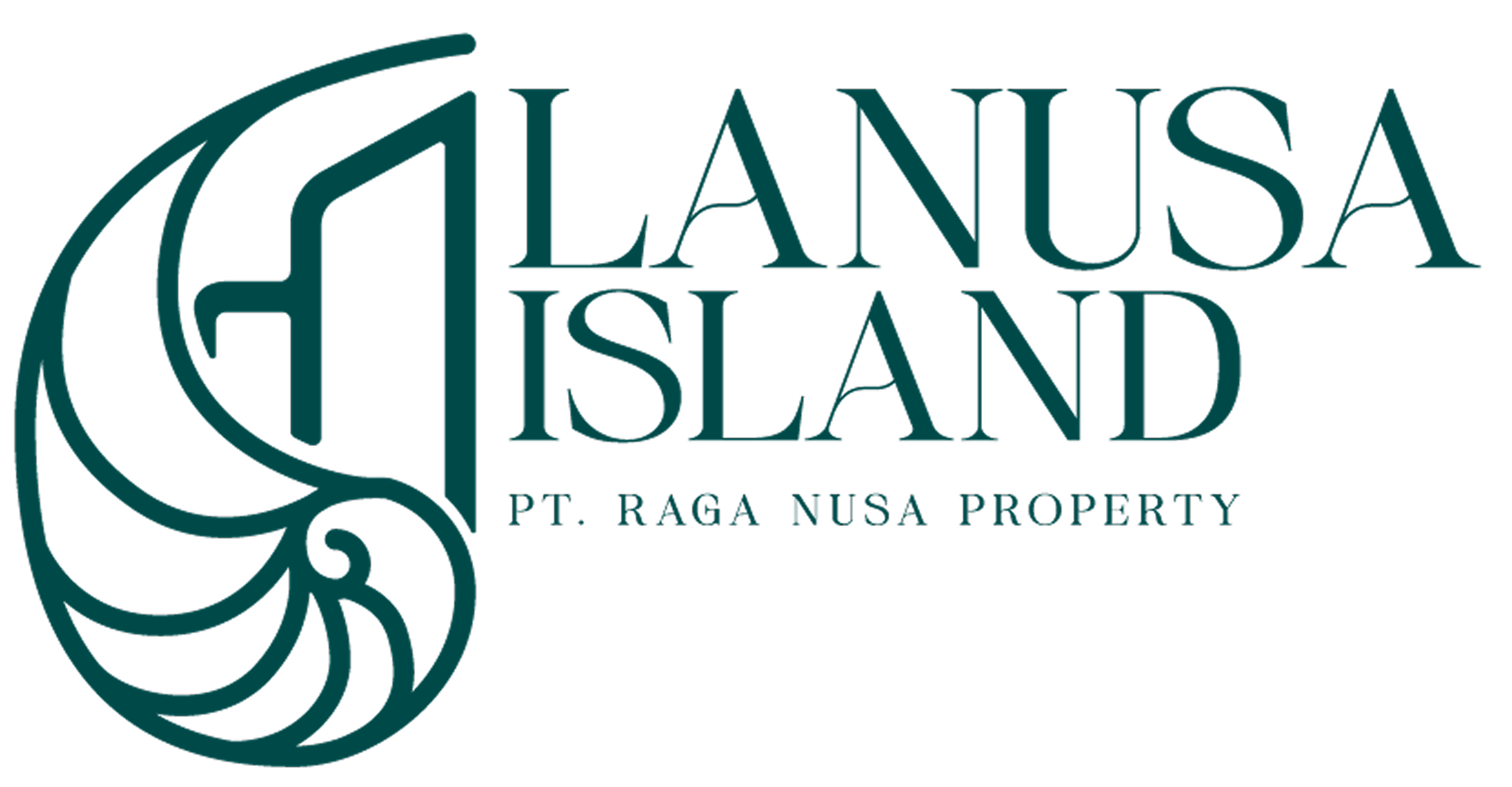 Lanusa Island Logo