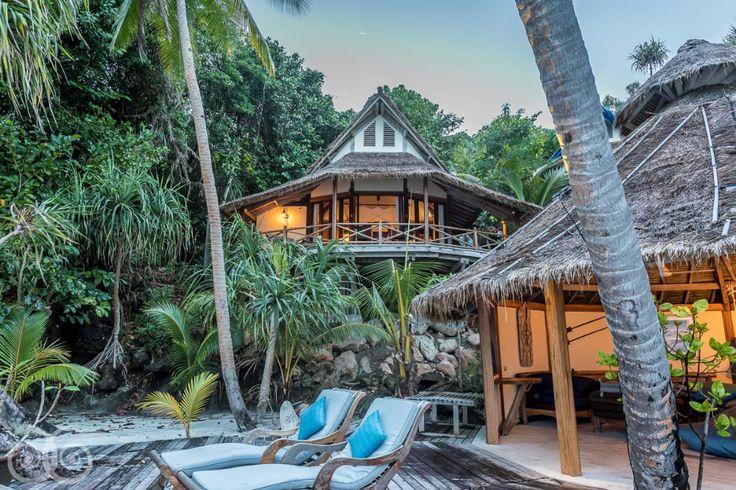 Nabucco Island Resort