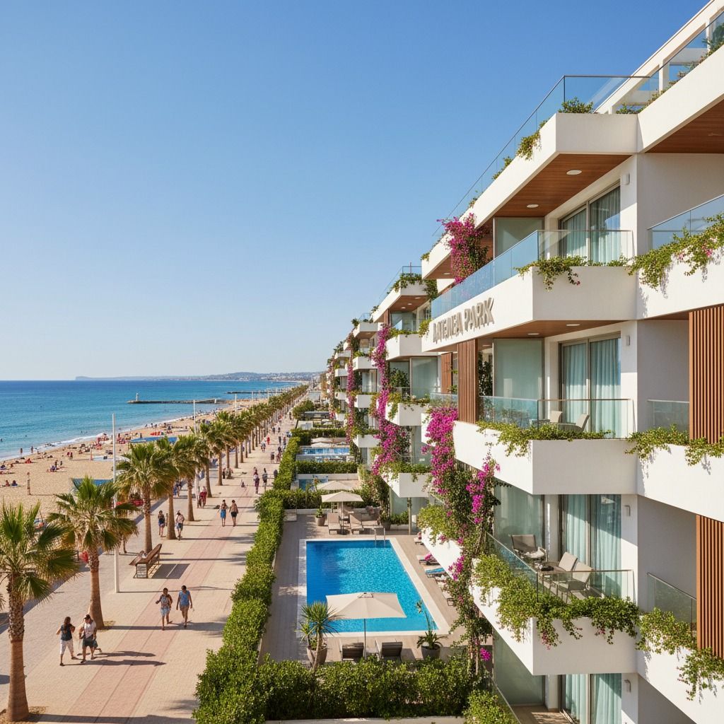 Asha Resort & Beach Club